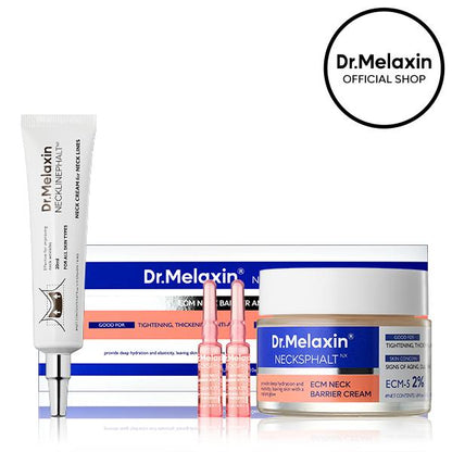 Dr. Melaxin | Neck Wrinkle Removal Set