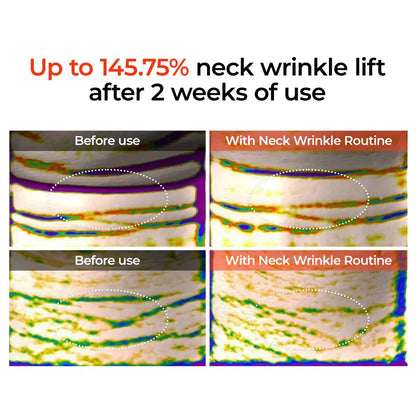 Dr. Melaxin | Neck Wrinkle Removal Set