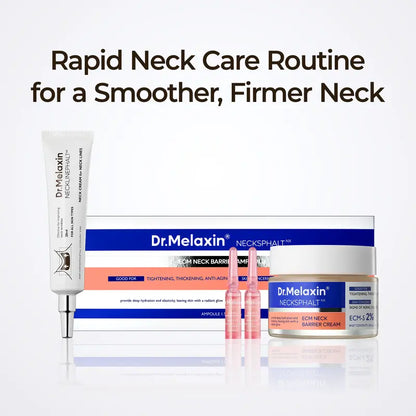 Dr. Melaxin | Neck Wrinkle Removal Set